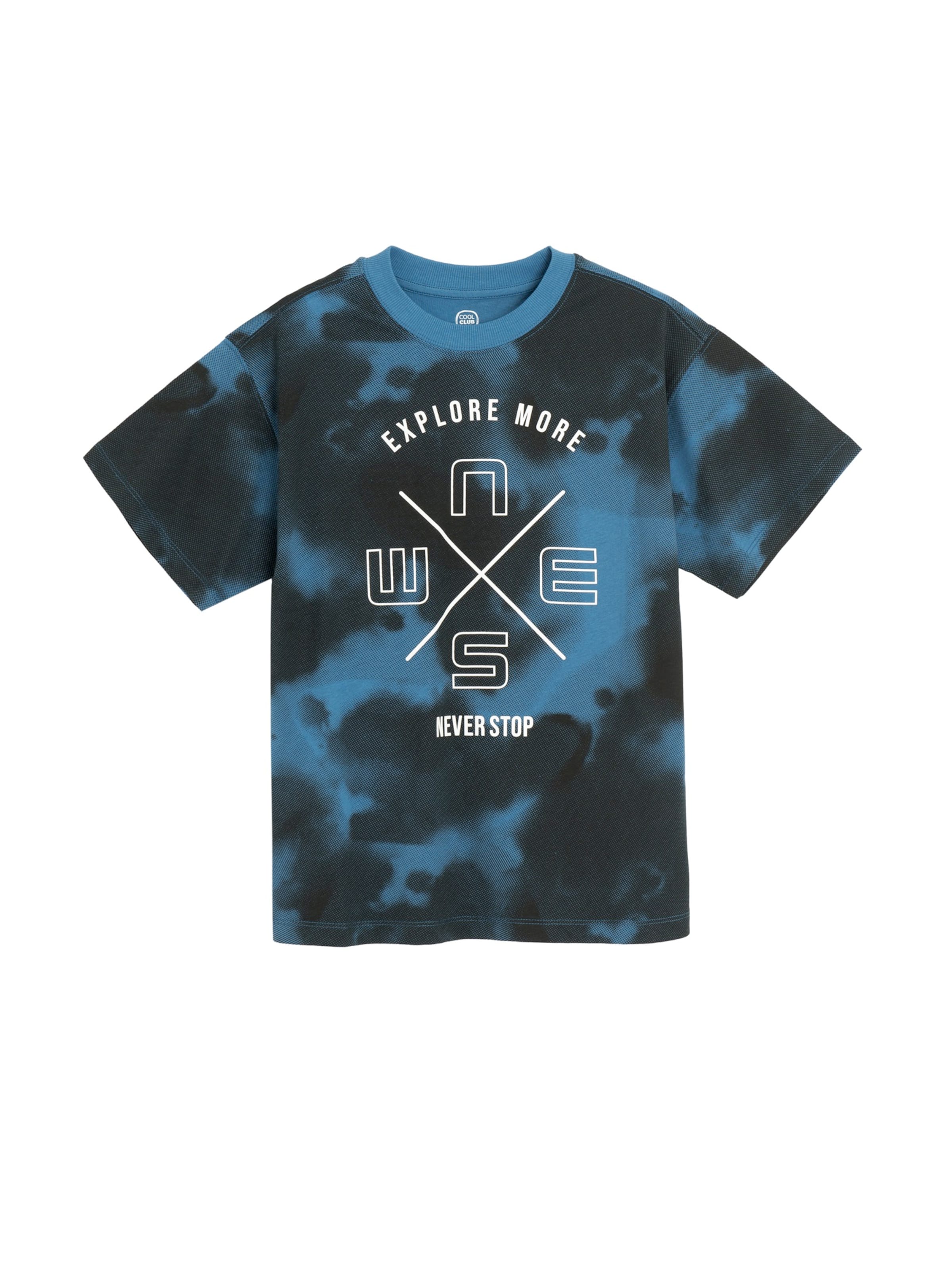 Maglietta di Cool Club in colori misti: frontale