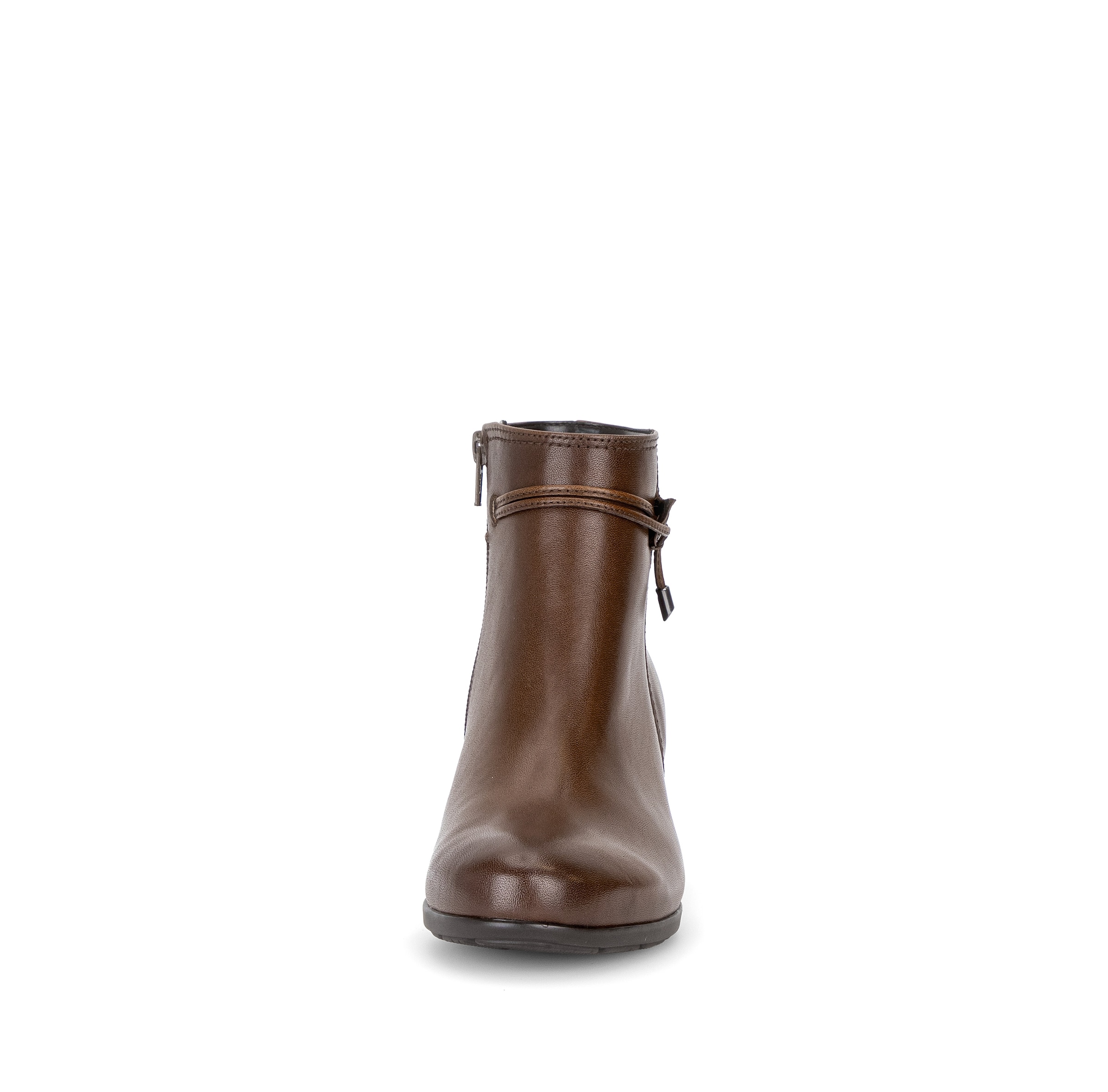 GABOR Booties in Brown