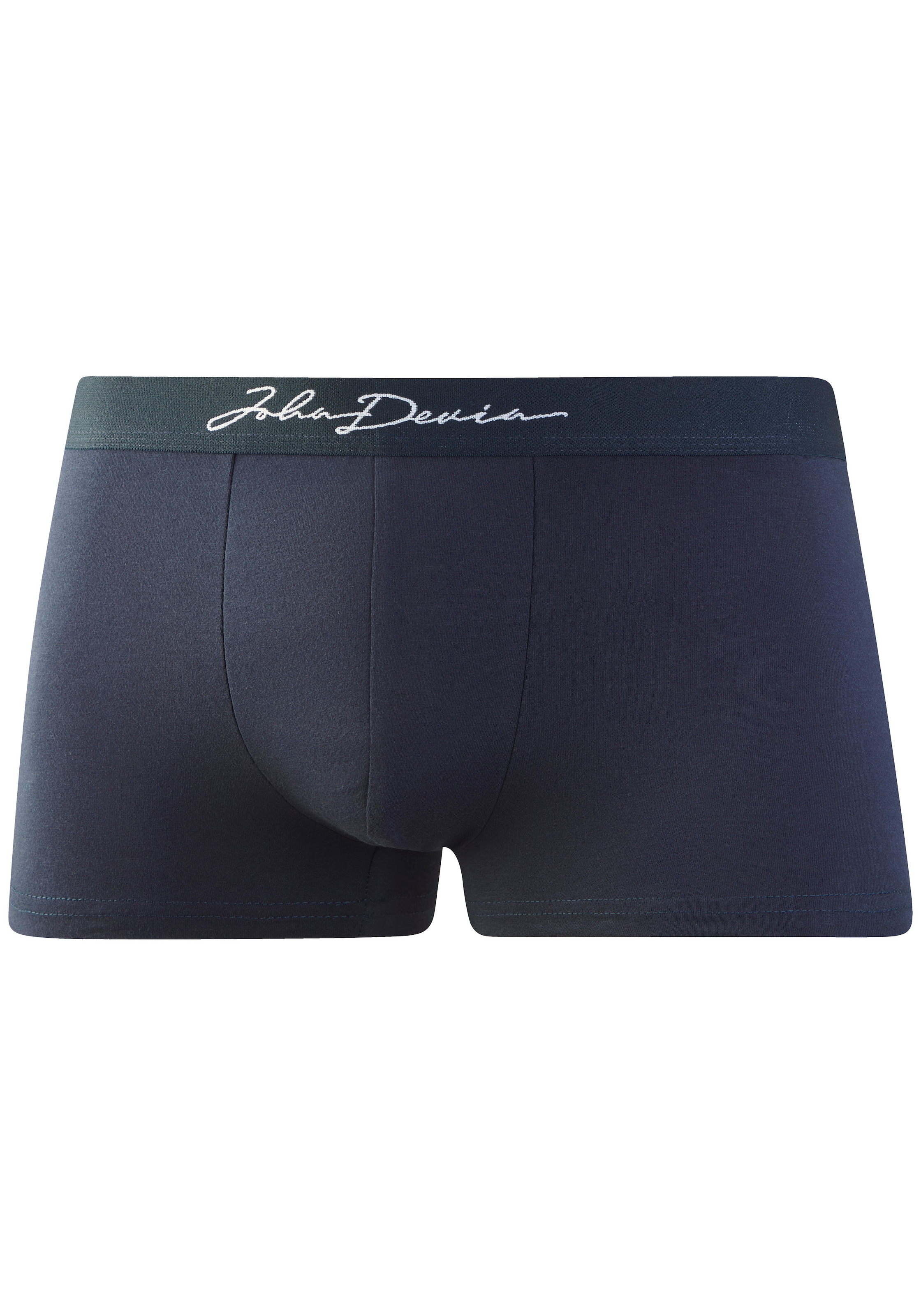 JOHN DEVIN Boxer shorts in Blue