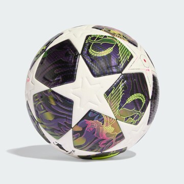 Balle 'UEFA Champions League Final Pro' ADIDAS PERFORMANCE en violet