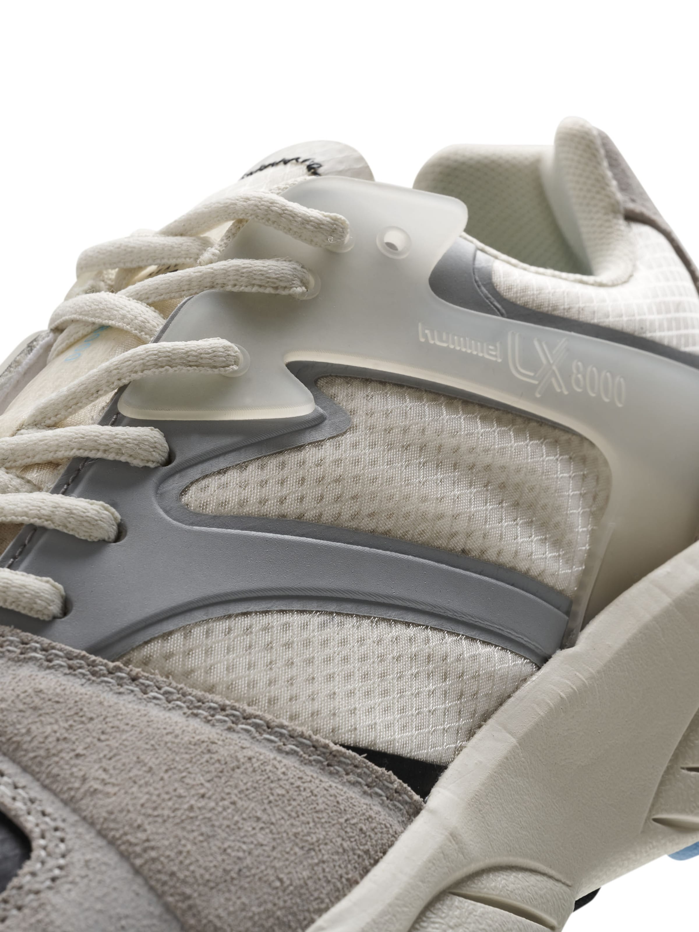 Hummel Sneaker low 'Reach' i hvid