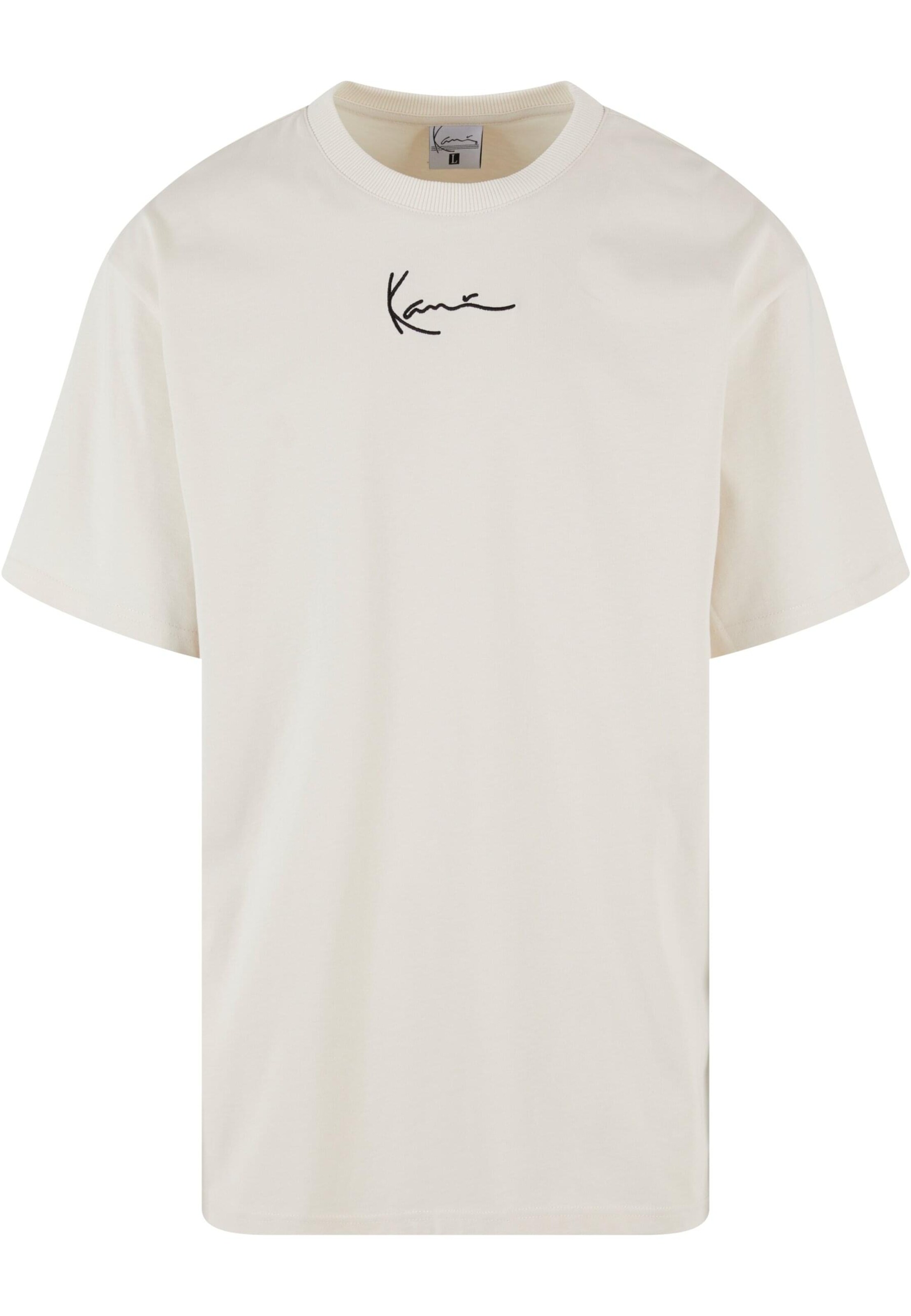 Karl Kani Póló - fehér: elől