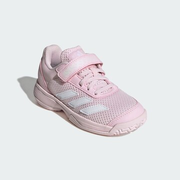 ADIDAS PERFORMANCE Sports shoe 'Courtflash' in Pink