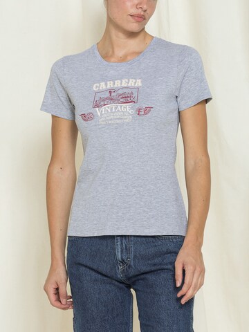 Carrera Jeans Shirt 'Replica'‌‌‌‌ in Grau