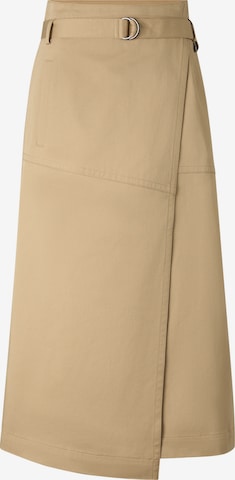 BOGNER Rock 'Jocy' in Beige: Vorderseite