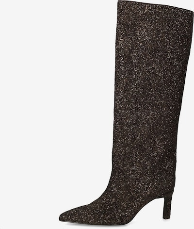 SACHA Stiefel in dunkelbraun, Produktansicht
