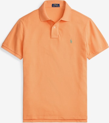 Maglietta di Polo Ralph Lauren in arancione: frontale