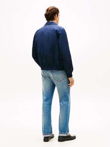 TOMMY HILFIGER Between-season jacket in Blue
