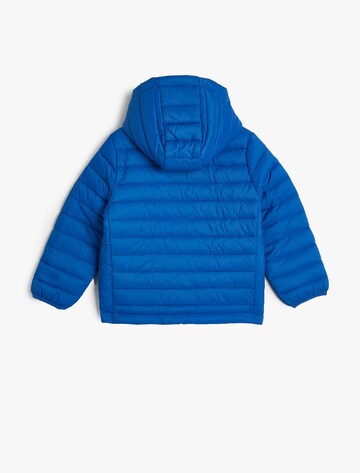 Koton Between-season jacket in Blue