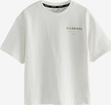 balta smALLSAINTS Marškinėliai 'Underground': priekis