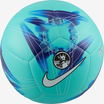 NIKE Ball in Blue: front