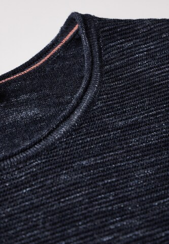 CECIL Pullover in Blau