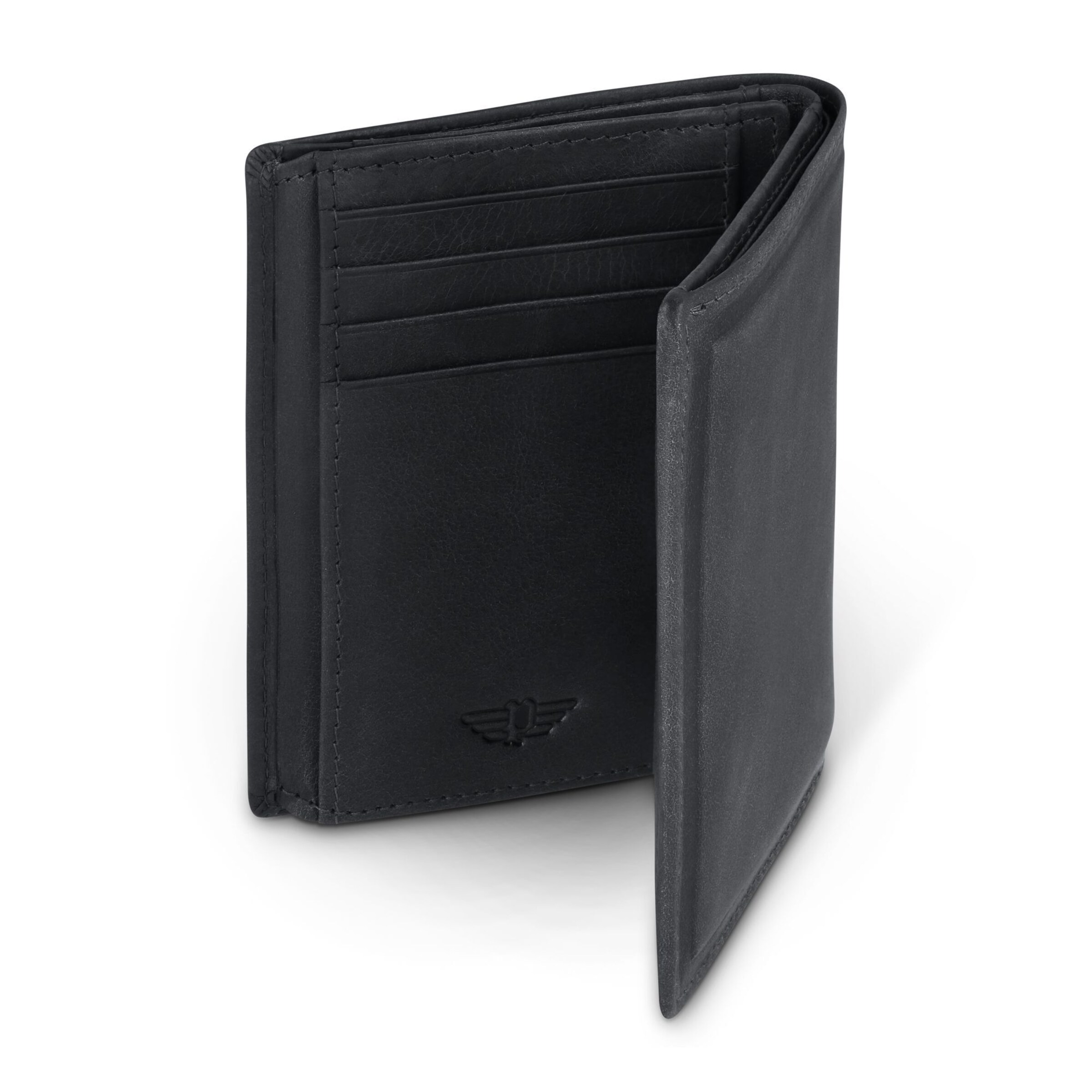 Porte-monnaies 'Milestone' POLICE en noir