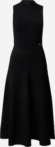 GUESS Neulemekko 'CASSANDRA' värissä musta: etupuoli