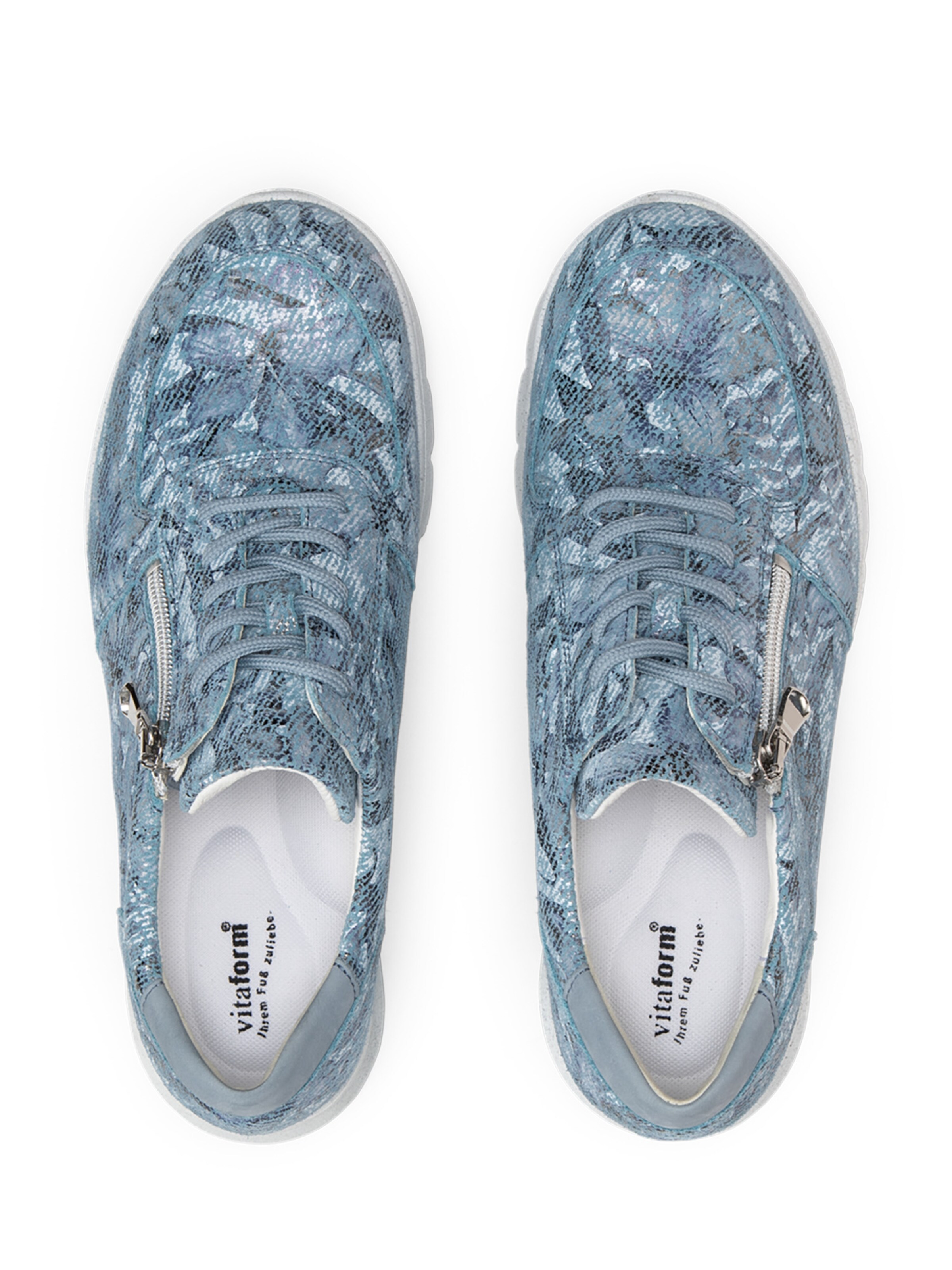 VITAFORM Sneakers laag in Blauw