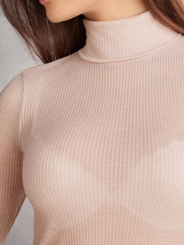 INTIMISSIMI Shirt in Beige