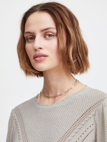 Atelier Rêve - Jersey 'Madele' en beige