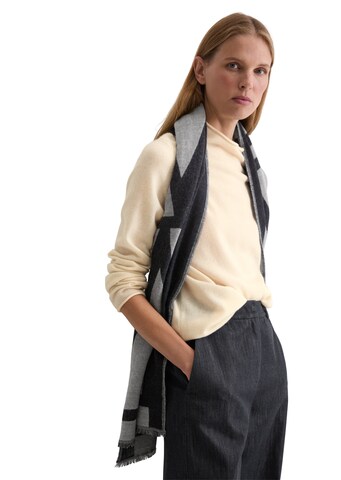 Écharpe Marc O'Polo en noir