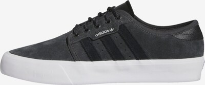 ADIDAS ORIGINALS Sneaker 'Seeley' in graphit / schwarz, Produktansicht