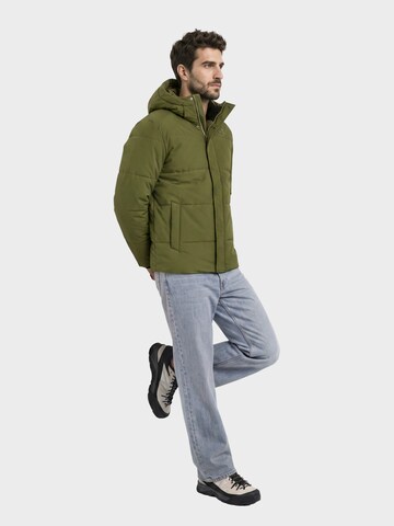 Veste outdoor Schöffel en vert