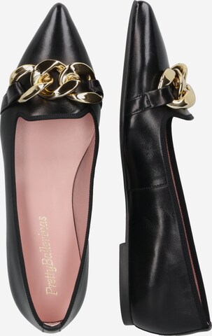 PRETTY BALLERINAS - Sabrina 'Ella' em preto