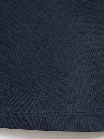 MANGO TEEN T-Shirt 'Keep' in Blau