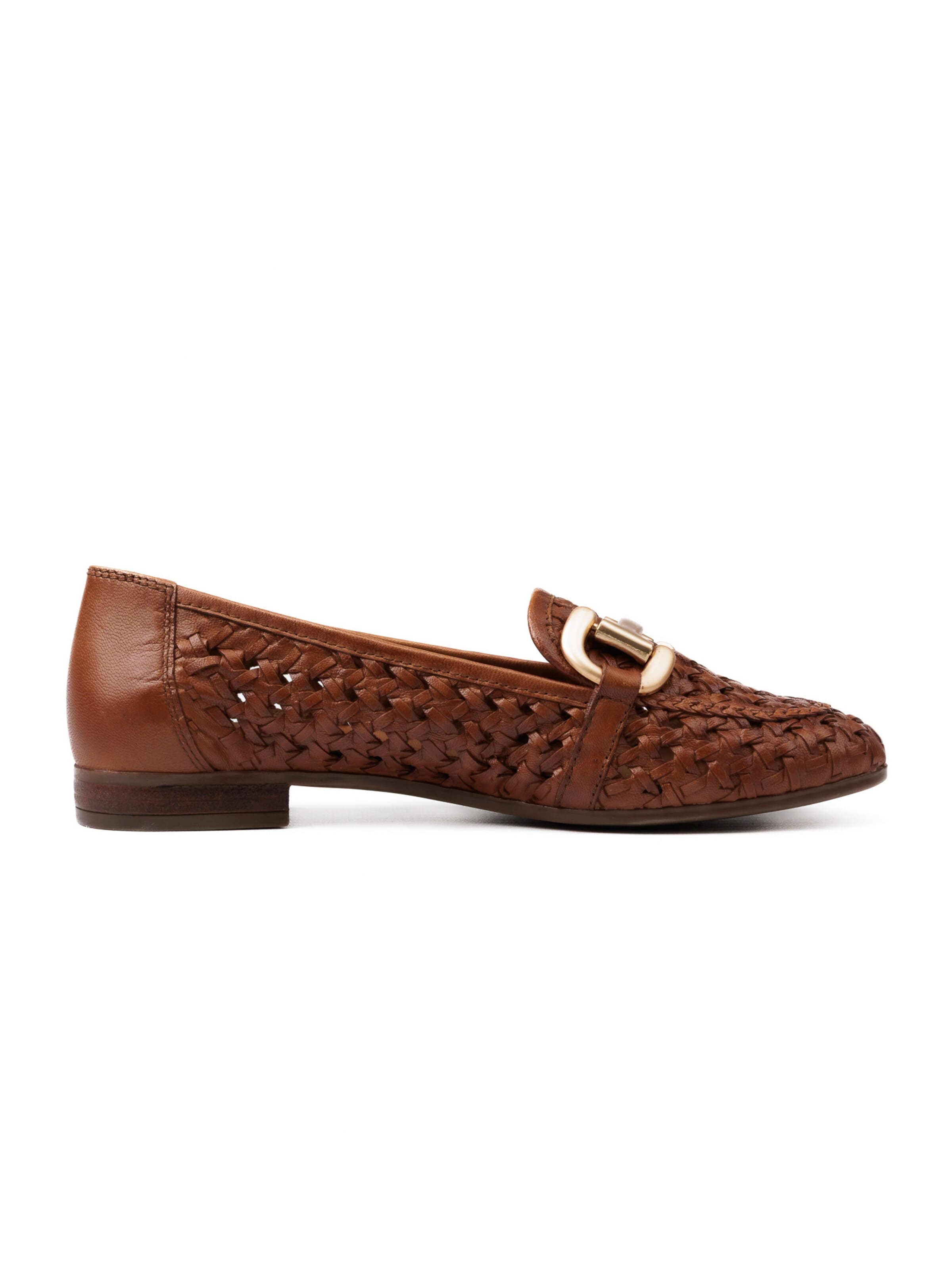 Chaussure basse 'MATERA SASSI' 5PM en marron