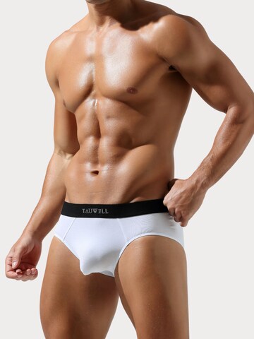 TAUWELL Slip in Weiß