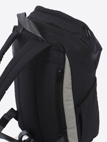 7clouds Rucksack 'Tike 7.1' in Schwarz