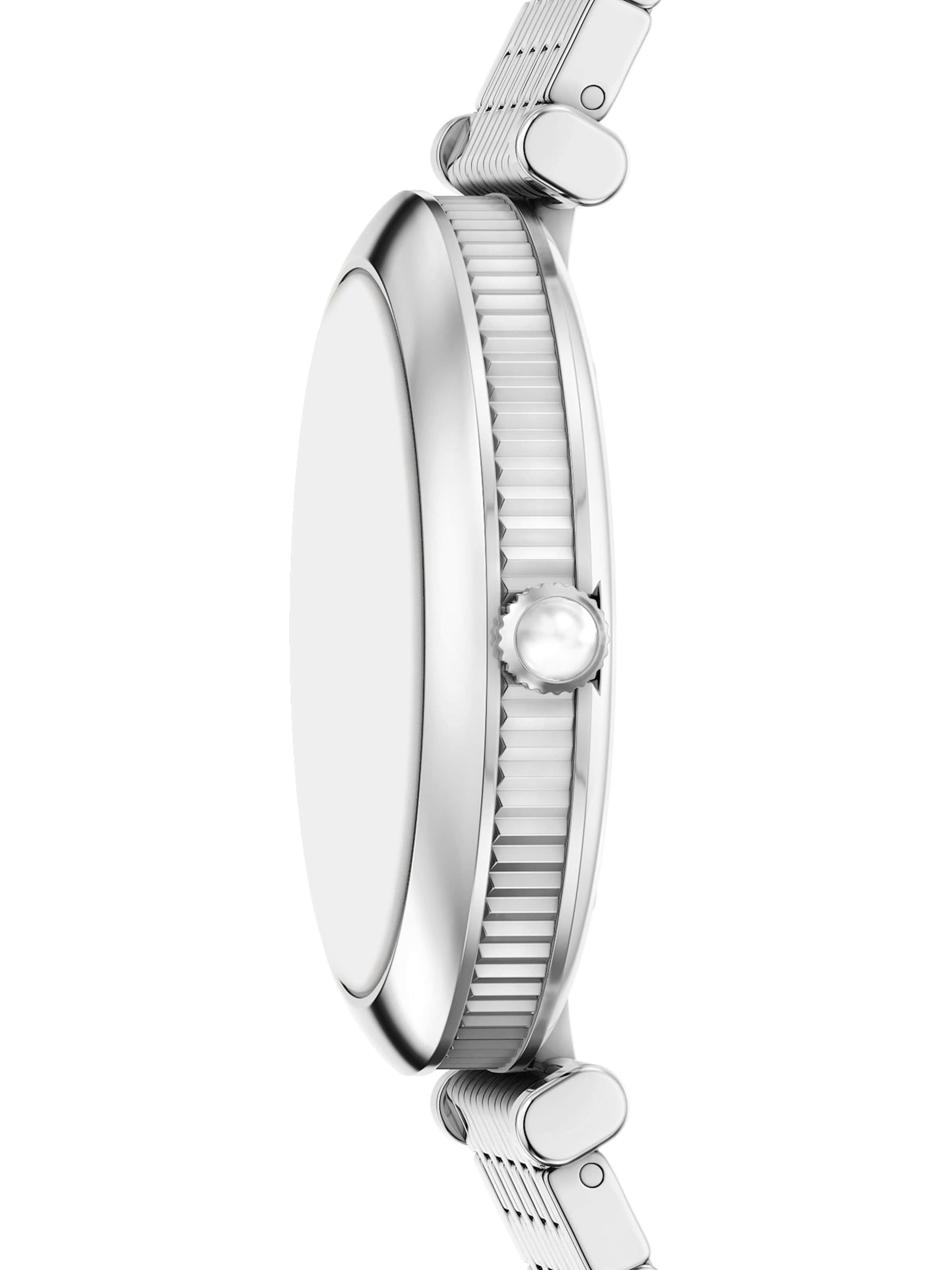 Emporio Armani Analoogkell, värv Hõbe