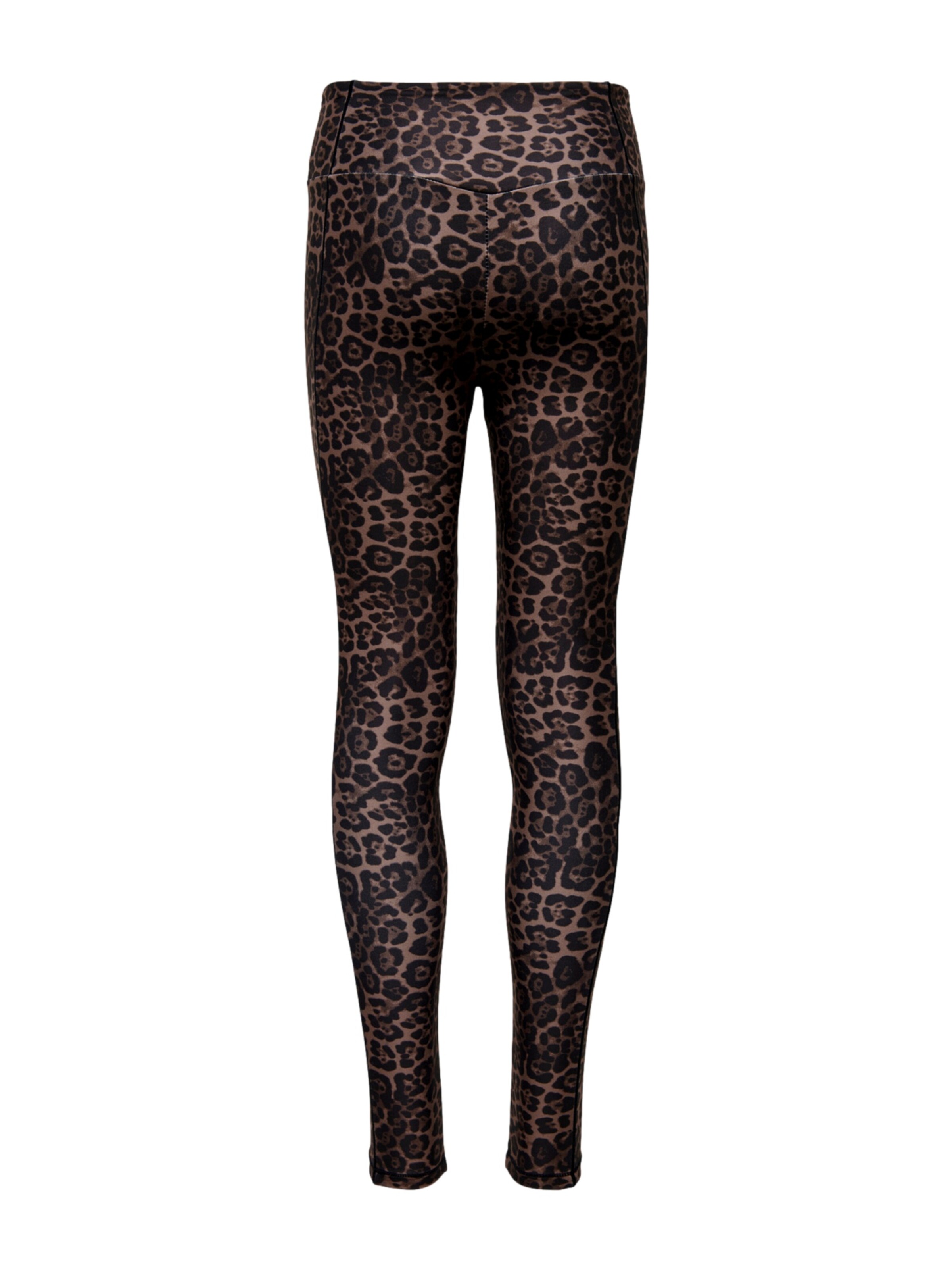 Skinny Pantalon de sport 'ONPRYA-2-MELEO' ONLY PLAY en marron