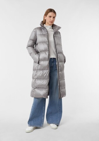 COMMA Wintermantel in Grau