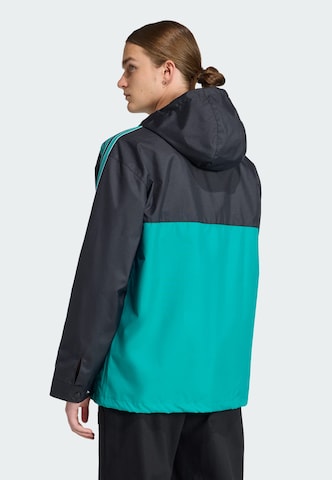 ADIDAS ORIGINALS Sports jacket 'Liverpool FC Terrace Icons' in Black