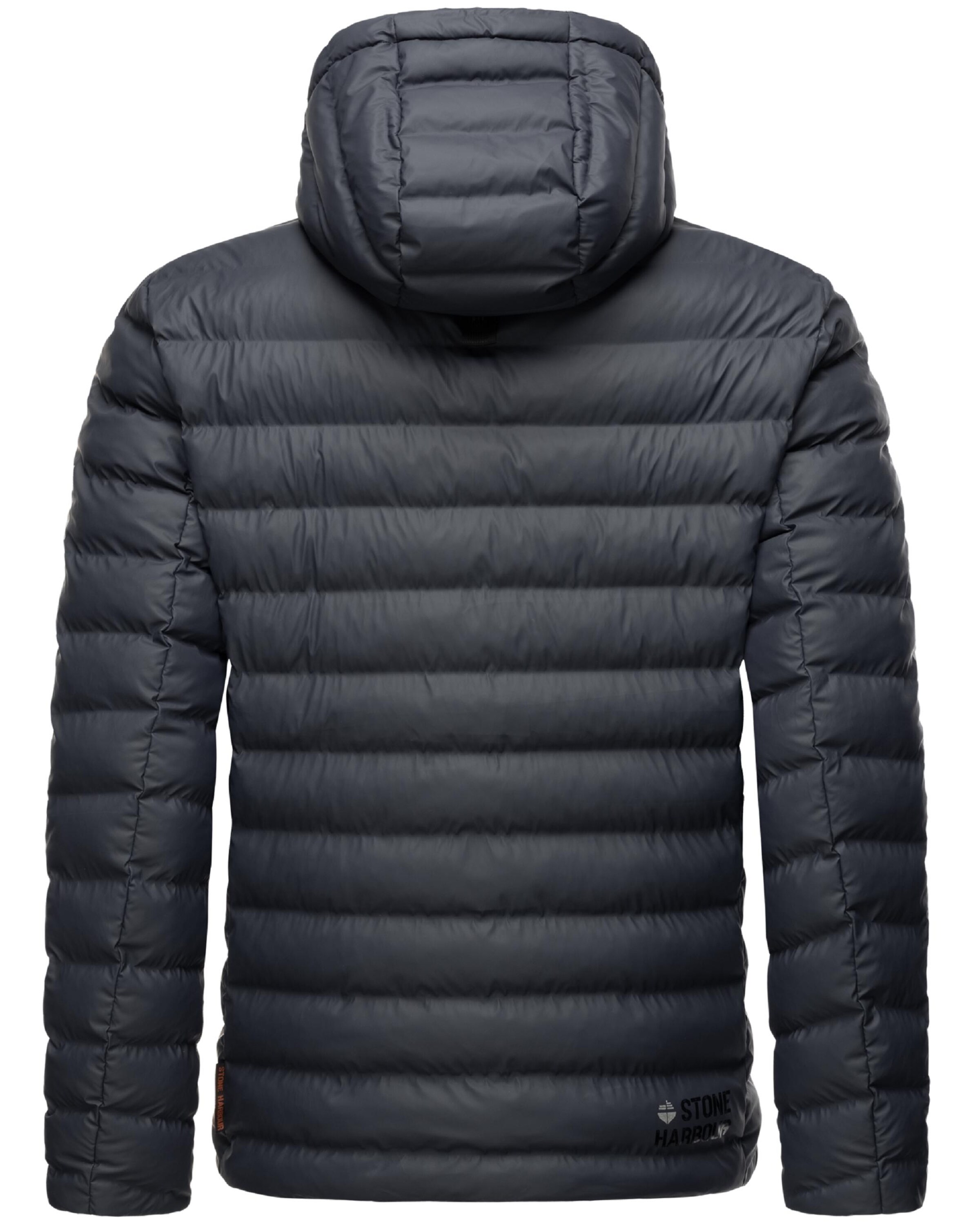 Giacca invernale 'Zaharoo' di STONE HARBOUR in blu