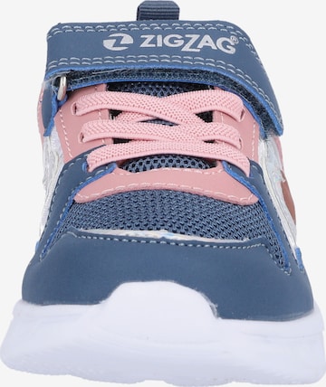 ZigZag Sneaker 'Dadian' in Blau
