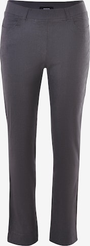 Navigazione Hose in Grau: Vorderseite