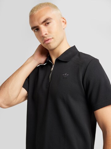 ADIDAS ORIGINALS Shirt 'ESS' in Black