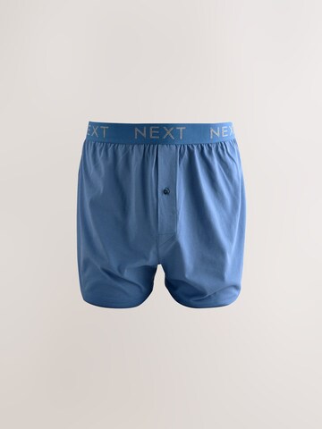 mėlyna Next Boxer trumpikės