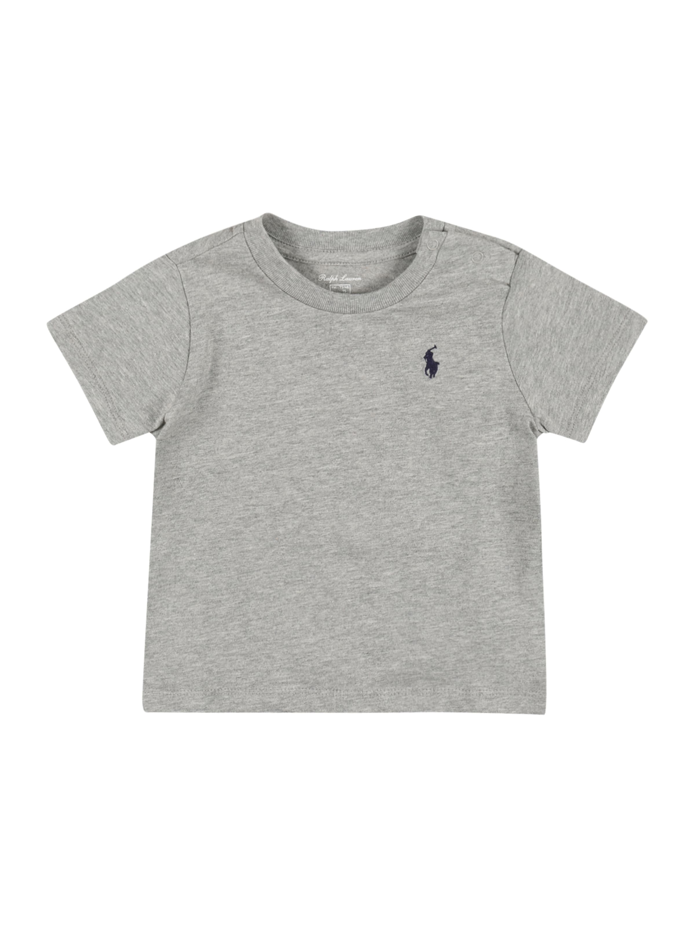 Polo Ralph Lauren Shirt in Grey: front