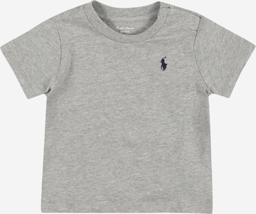 Polo Ralph Lauren T-shirt i grå: framsida