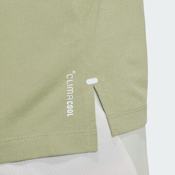 ADIDAS PERFORMANCE Functioneel shirt 'Adi365' in Groen