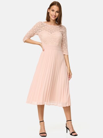 Orsay - Vestido de cocktail em rosa