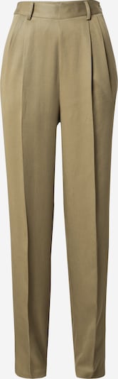 Pantaloni con pieghe 'Lea' Guido Maria Kretschmer Women di colore oliva, Visualizzazione prodotti
