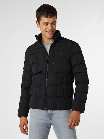 GEOX Performance Jacket 'Magnete' in Black: front