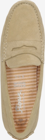 SIOUX Mocassins in Beige