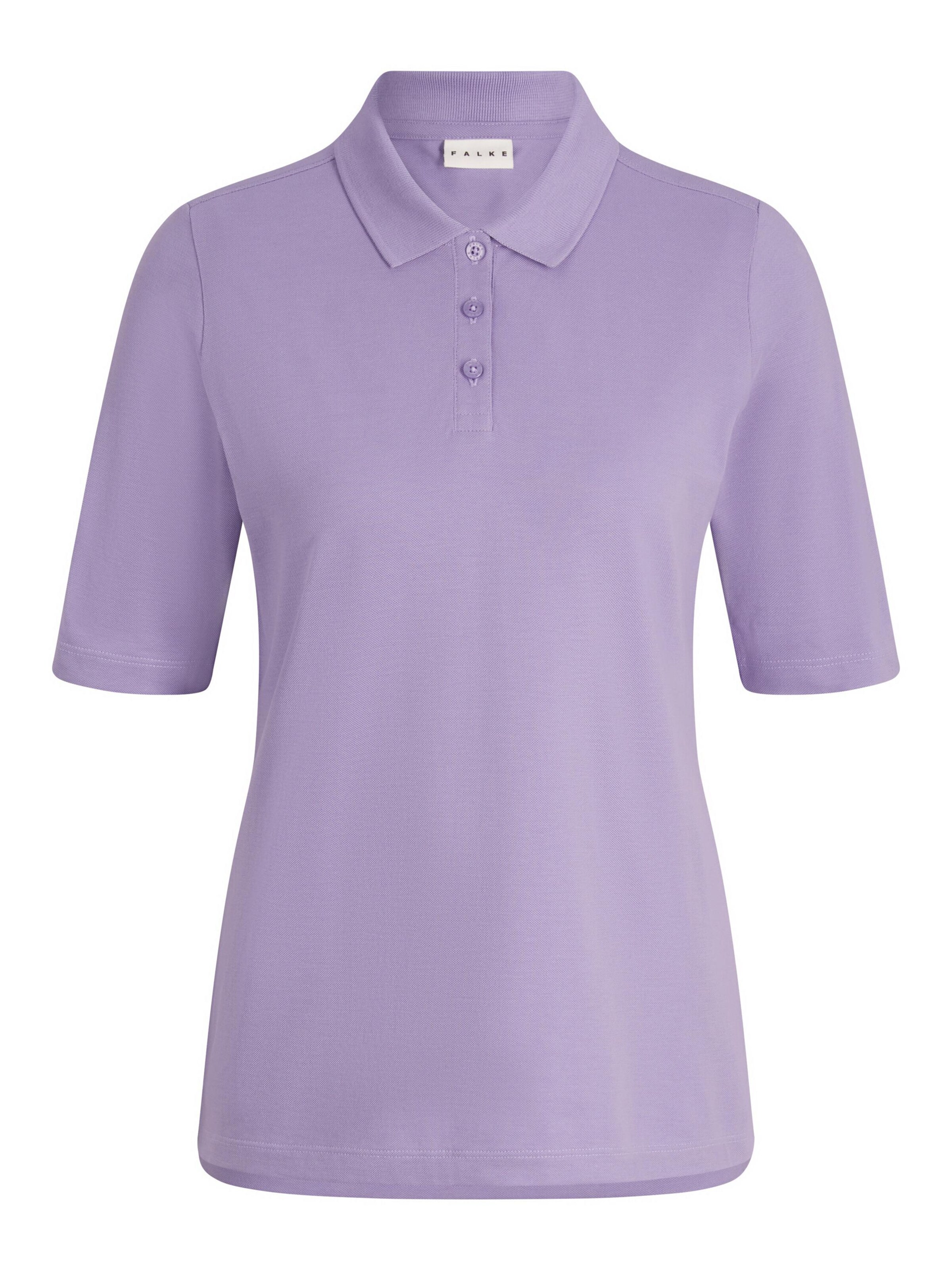 FALKE Shirt in Purple