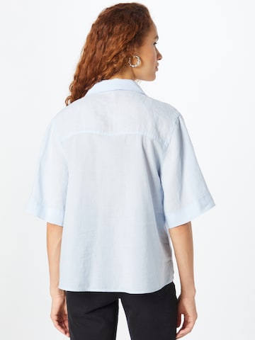 Marc O'Polo Blouse in Blauw