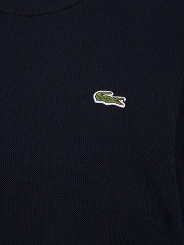 LACOSTE Pullover in Blau