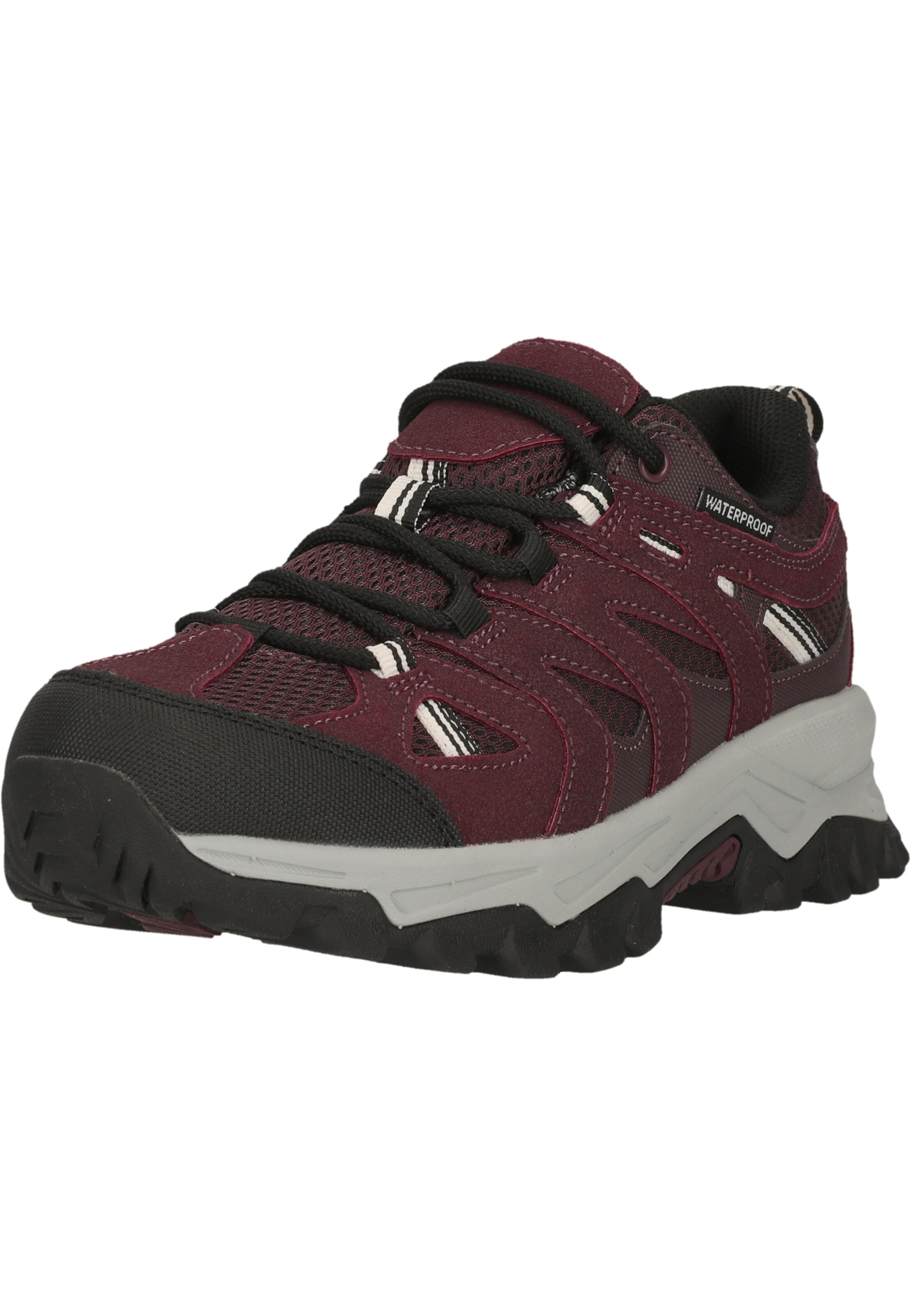 Whistler Wanderschuhe 'Terx' in Rot: Vorderseite