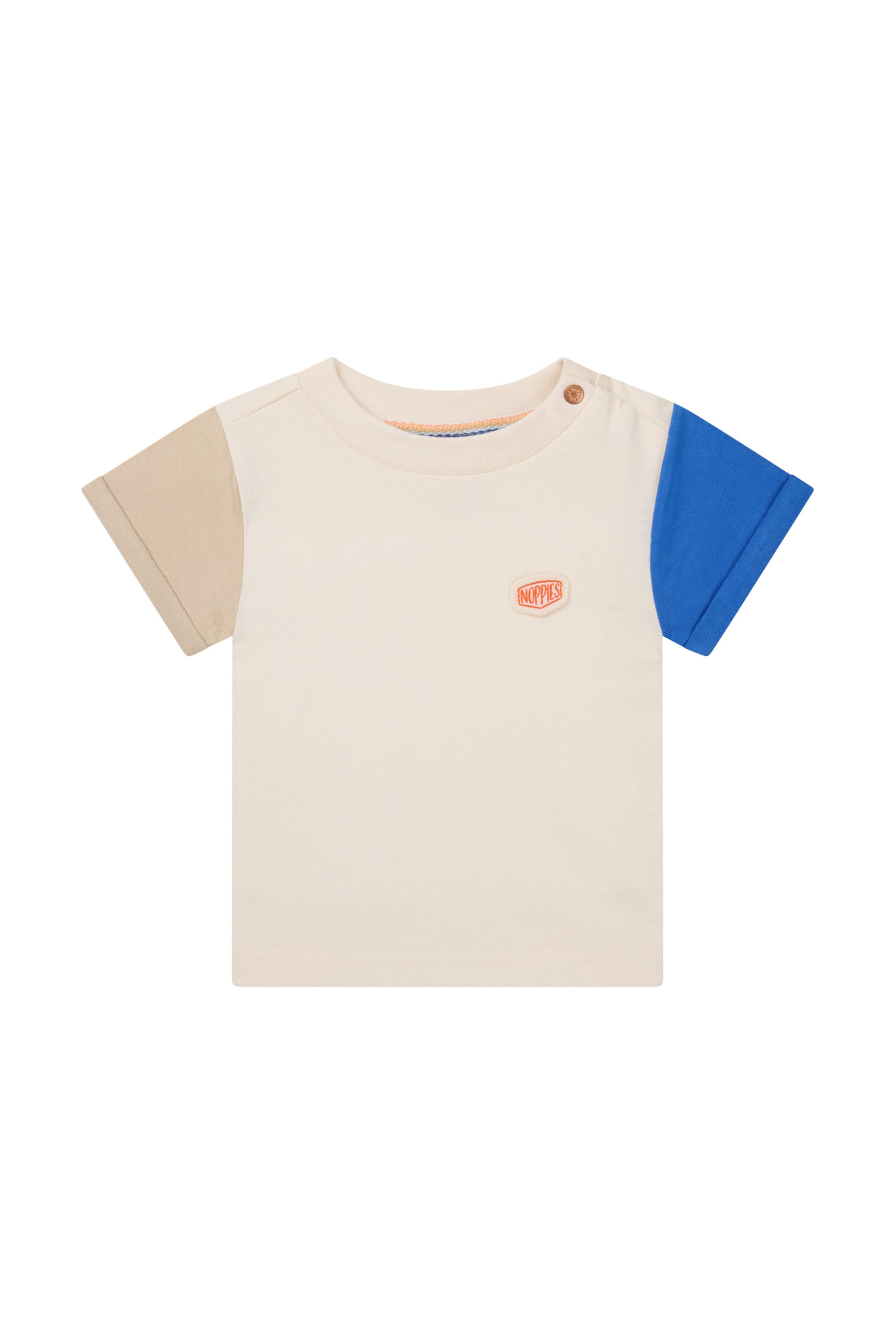 Noppies Shirt ' Odawara ' in White: front